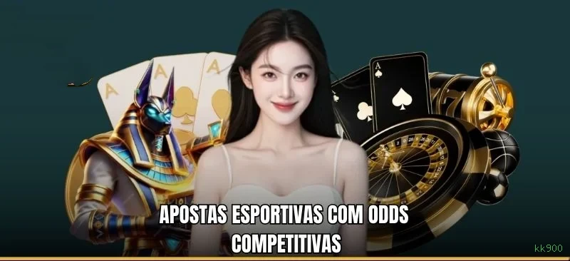 Apostas esportivas ao vivo na kk900